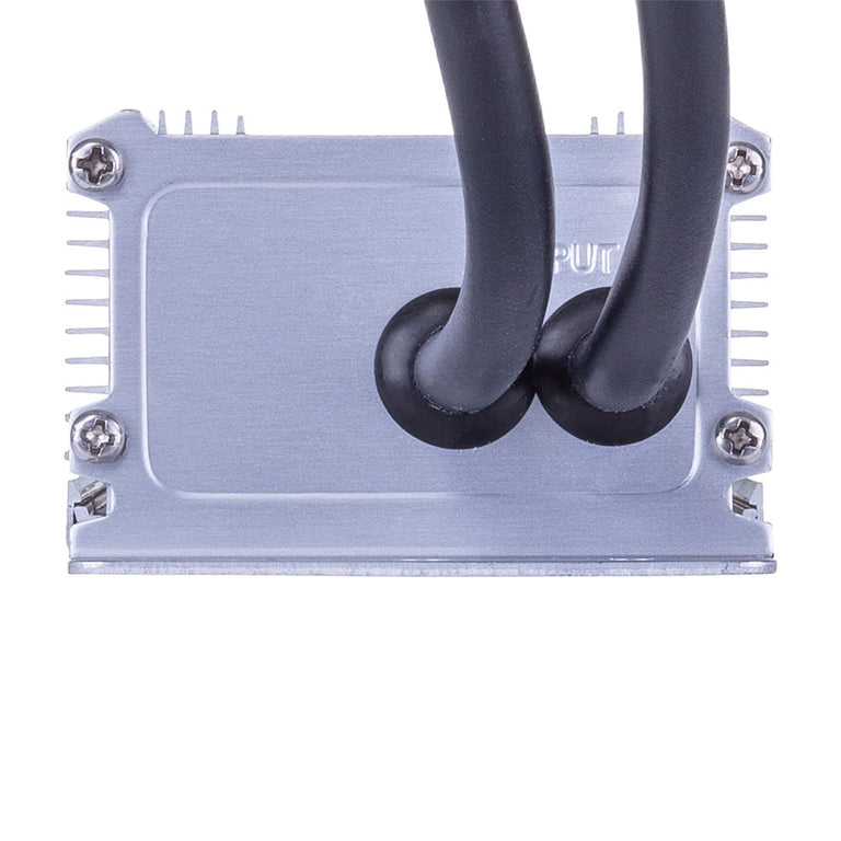 High Power Factor 200W 24V DC IP66 LED Driver -  HV9658-24V200W