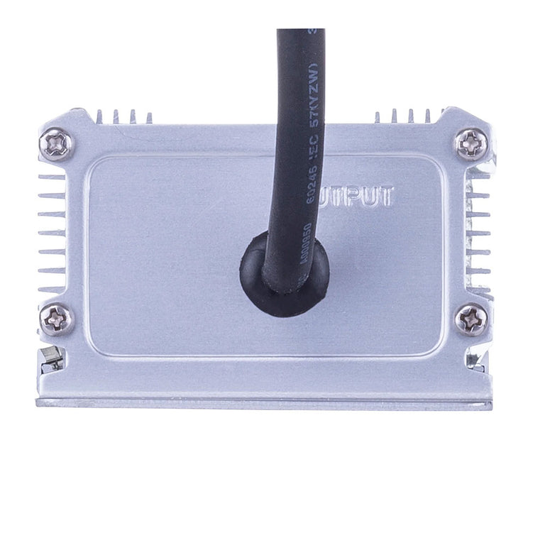 High Power Factor 60W 24V DC IP66 LED Driver -  HV9658-24V60W