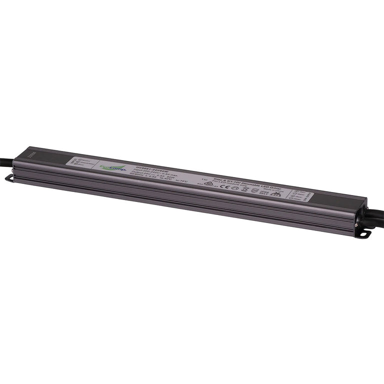 Weatherproof 60W 12V DC LED Triac + 0-1/10v Driver - HV9661-12V60W