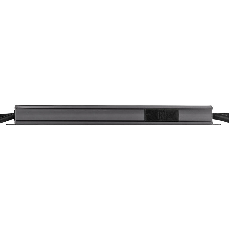 Outdoor 200W 24V DC LED Dali + Push Dim Constant Voltage Driver IP66 - HV96631-24V200W