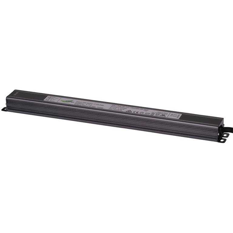 Dali 100W 24V DC LED Dali 2 + Push Dim Weatherproof Driver - HV96632-24V100W