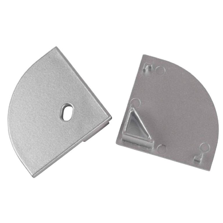 2x End Caps to suit HV9691-3030 - HV9691-3030-EC