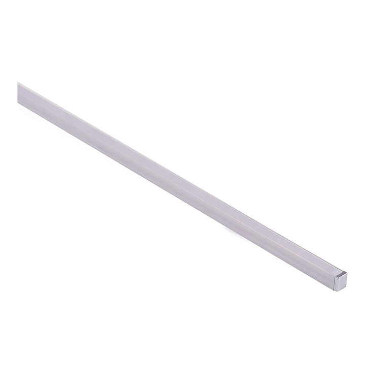 Micro Square 2 Meter 7x6.6mm Aluminium LED Profile - HV9693-0607-2M
