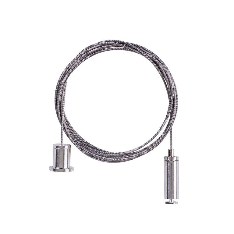 Aluminium Profile Suspension Kit to suit HV9693-1045 / 2 Meter  - HV9693-1045-SUSKIT