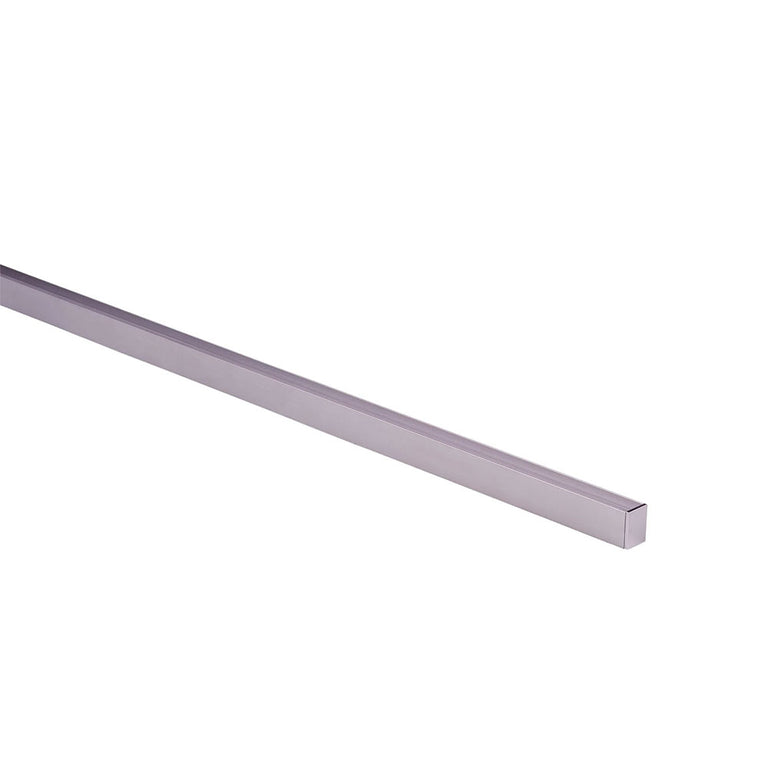 Surface Mounted or Suspended 3 Meter 16x22mm Aluminium LED Profile -  HV9693-1622-3M