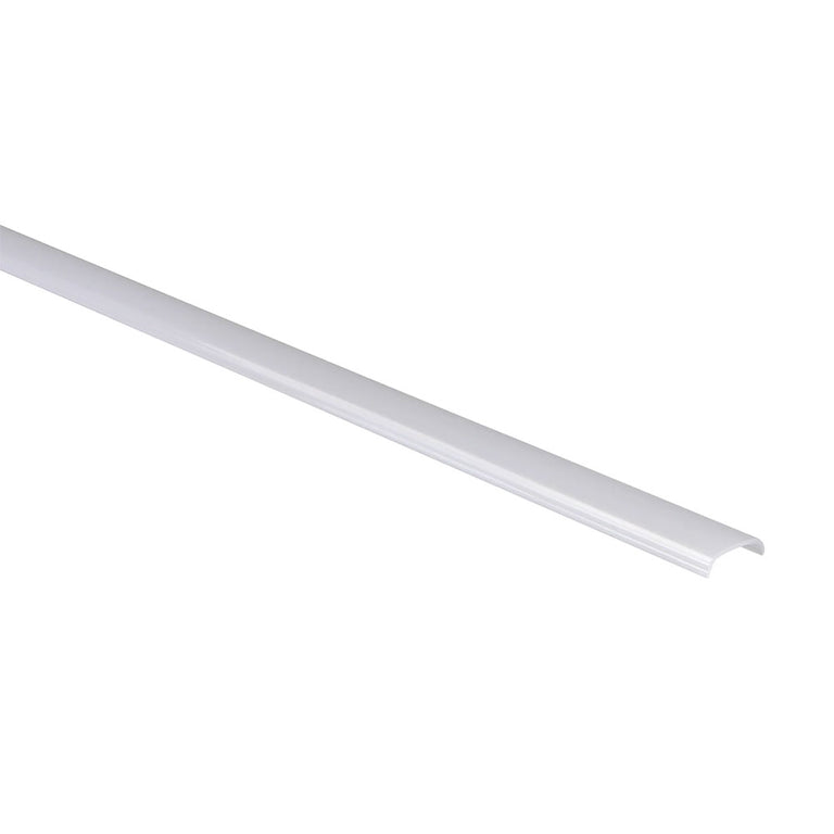 Standard Diffuser to Suit Aluminium Profile / 1 Metre - HV9693-1806-SD