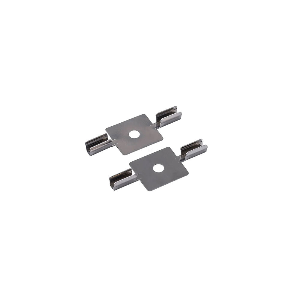 Suspended or Surface Mounted 1 Meter 20x25mm Aluminium LED Profile White - HV9693-2025-WHT