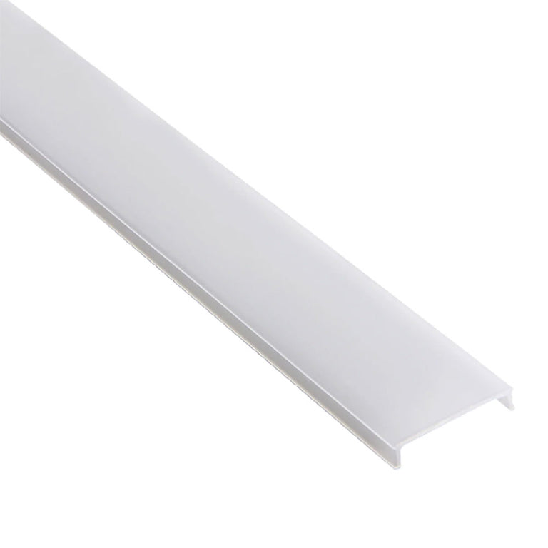 Standard Diffuser to Suit Aluminium Profile / 1 Metre - HV9693-3136-SD