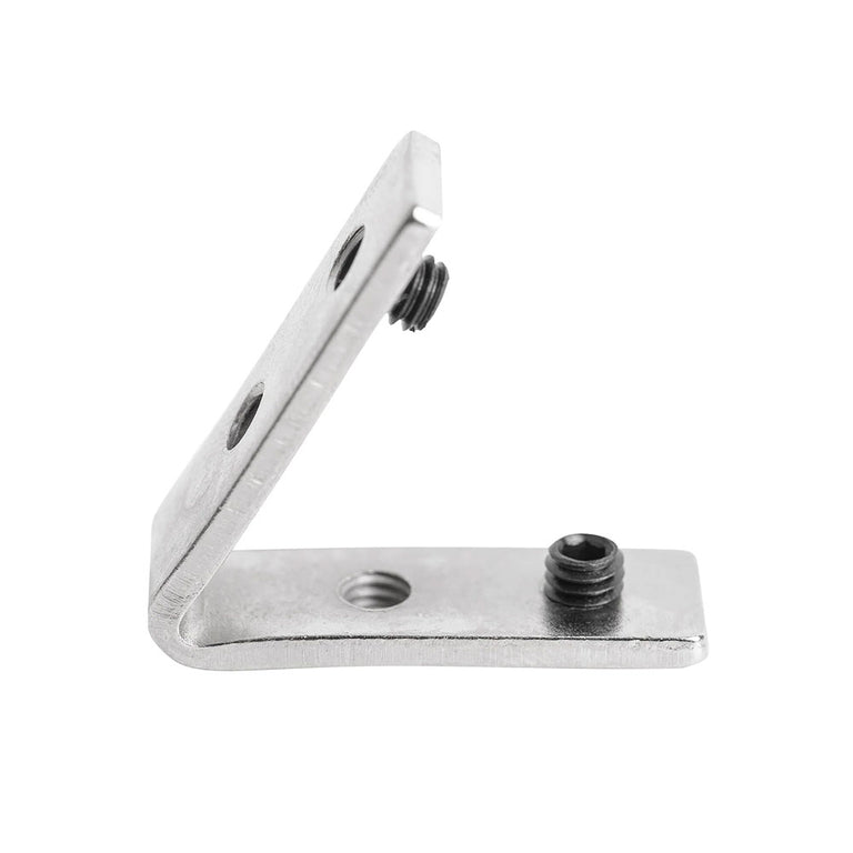 Vertical Joiner to Suit Aluminium Profile / 60° - HV9693-5270-JOINER-L60°