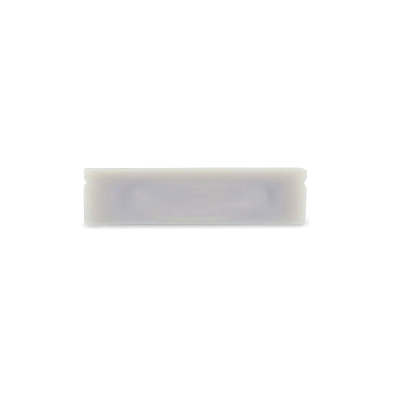 Shallow Square 2 Meter 27x7mm Aluminium LED Profile Silver - HV9699-2707-2M