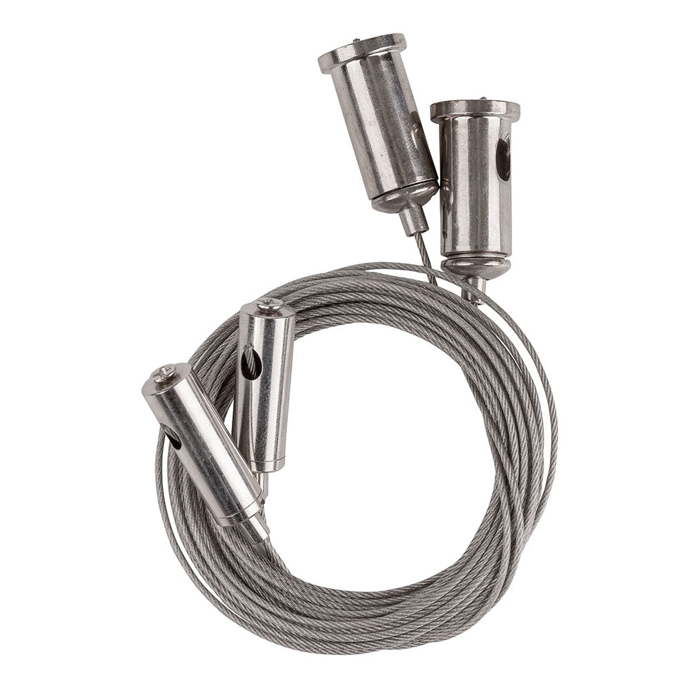 Suspension Kit To Suit Aluminium Profile  - HV9705-9950