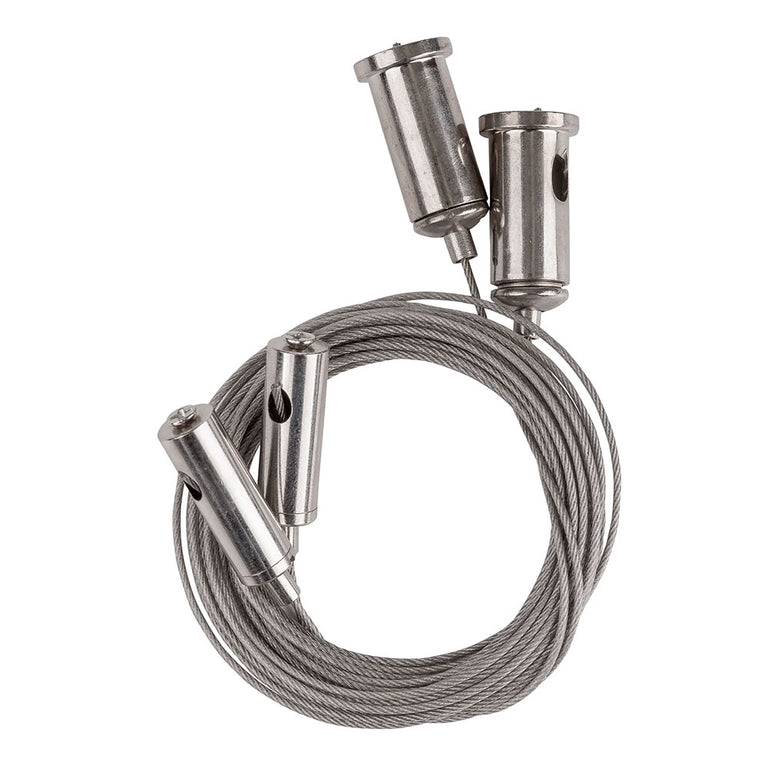 Suspension Kit To Suit Aluminium Profile  - HV9705-9950