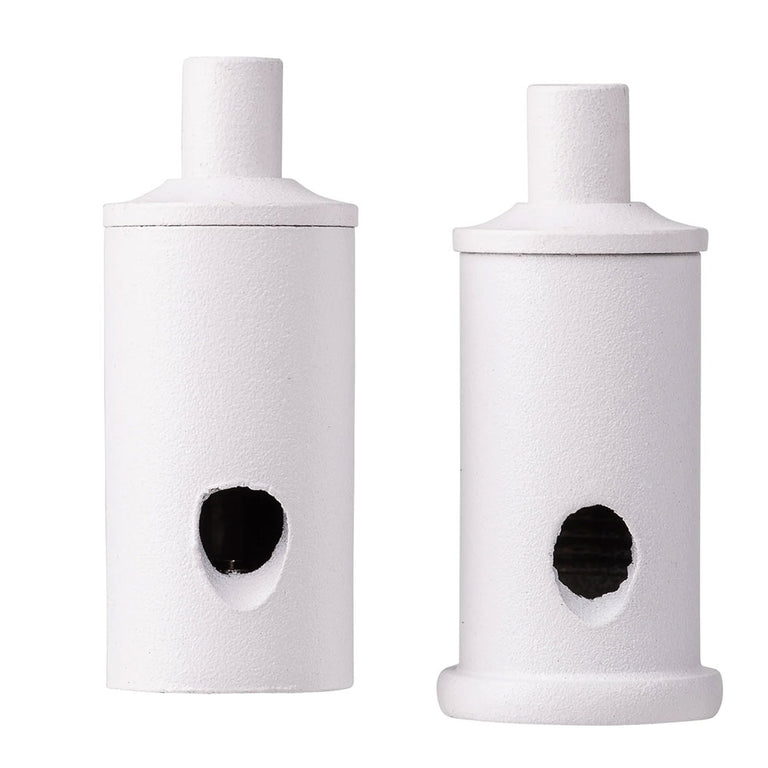 Connection Kit To Suit HV9705-9955 White - HV9705-9956-WHT