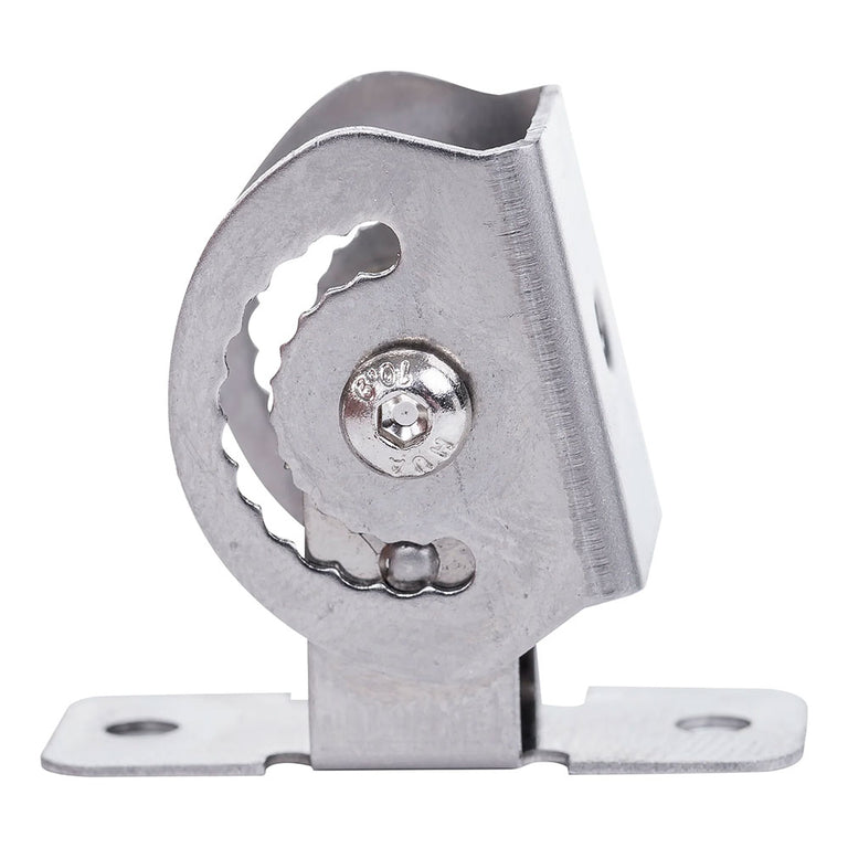 Adjustable Mounting Bracket For Aluminium Profile - HV9705-ADJBR