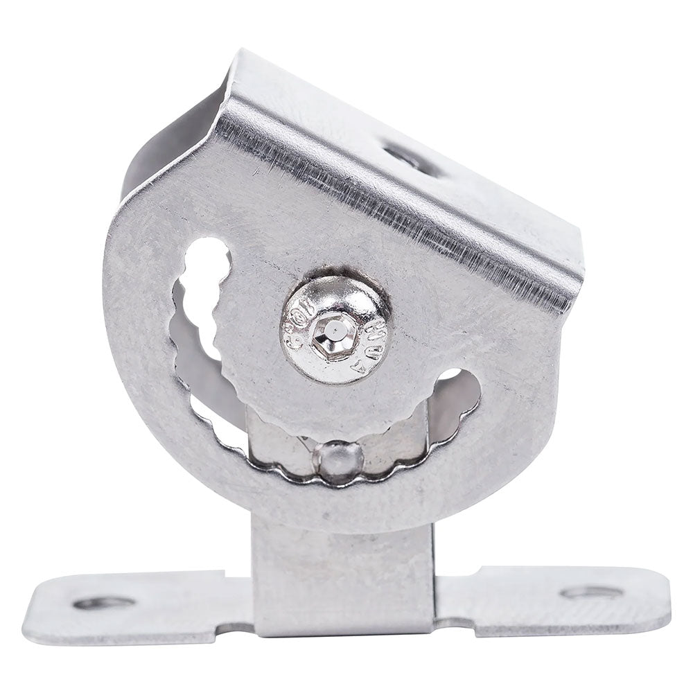 Adjustable Mounting Bracket For Aluminium Profile - HV9705-ADJBR