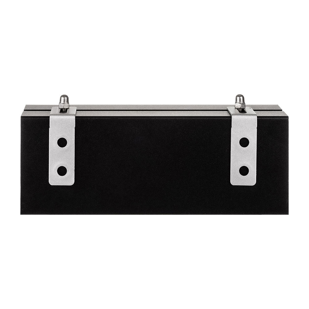 Wall Mounting Brackets To Suit Aluminium Profile - HV9705-WB-SLV