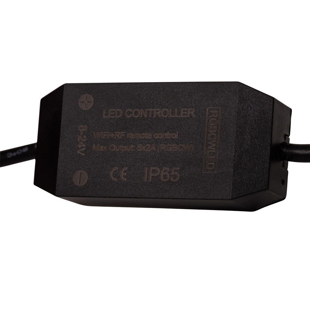 Remote and Receiver To Suit HV2826RGBCW Deck Light Kits - HV9722