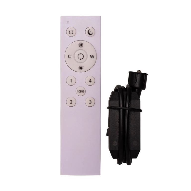 Remote and Receiver To Suit HV2826CCT Deck Light Kits - HV9723