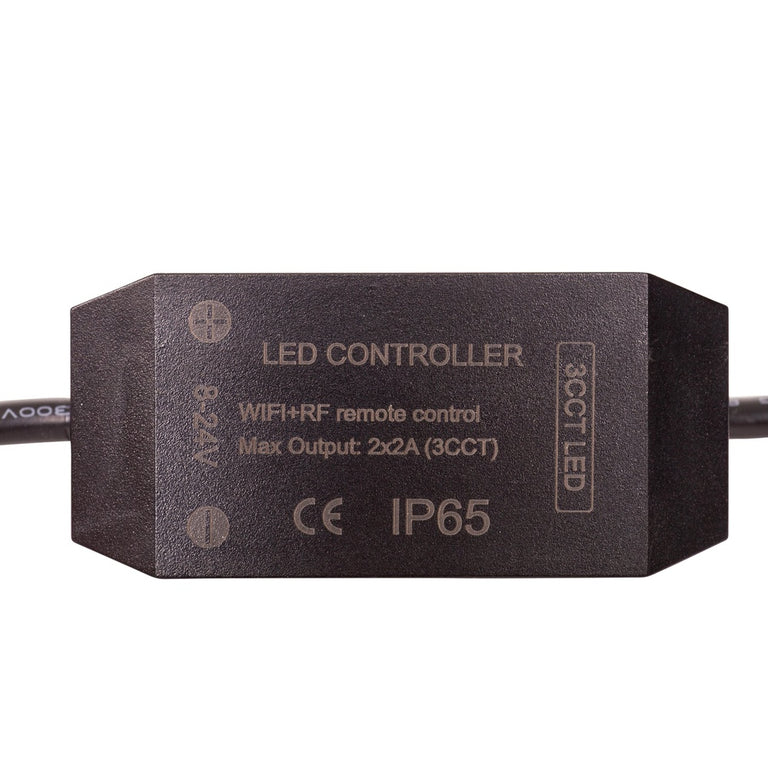Remote and Receiver To Suit HV2826CCT Deck Light Kits - HV9723
