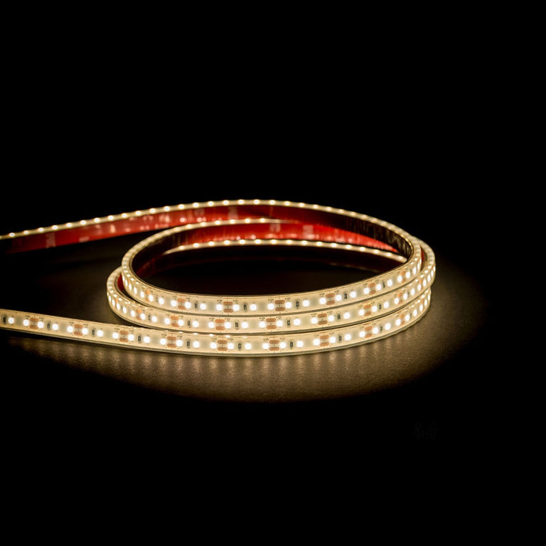 19.2W IP67 24V DC 240 LED 4000K 1 Metre LED Strip / Neutral White - HV9723-IP67-240-4K-1