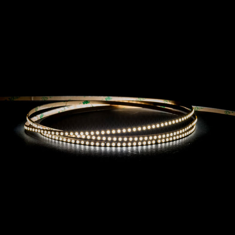14.4W IP20 24V DC 240 LED Micro 4000K 1 Metre LED Strip / Neutral White - HV9734-IP20-240-4K
