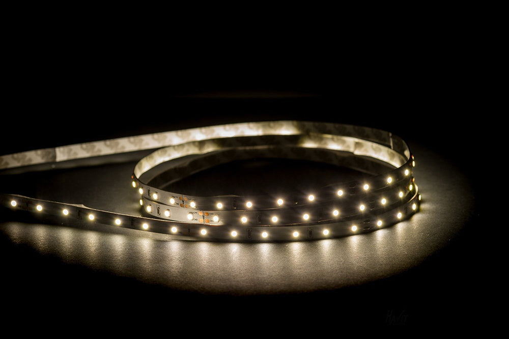 4.8W 24V DC Dimmable LED Strip / Daylight - HV9741-IP20-60-5K