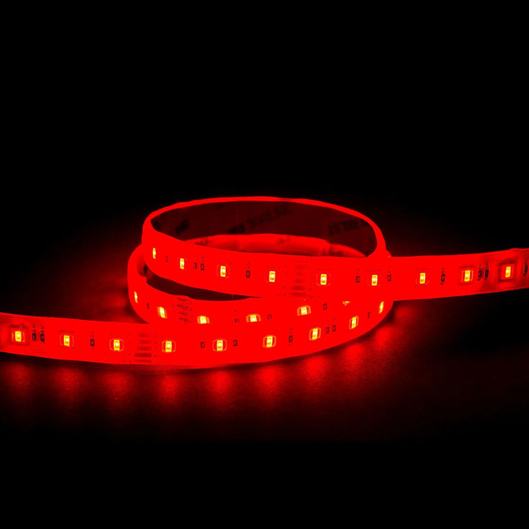 24W 24V DC Dimmable LED Strip / RGBCW - HV9752-IP54-60-RGBCW