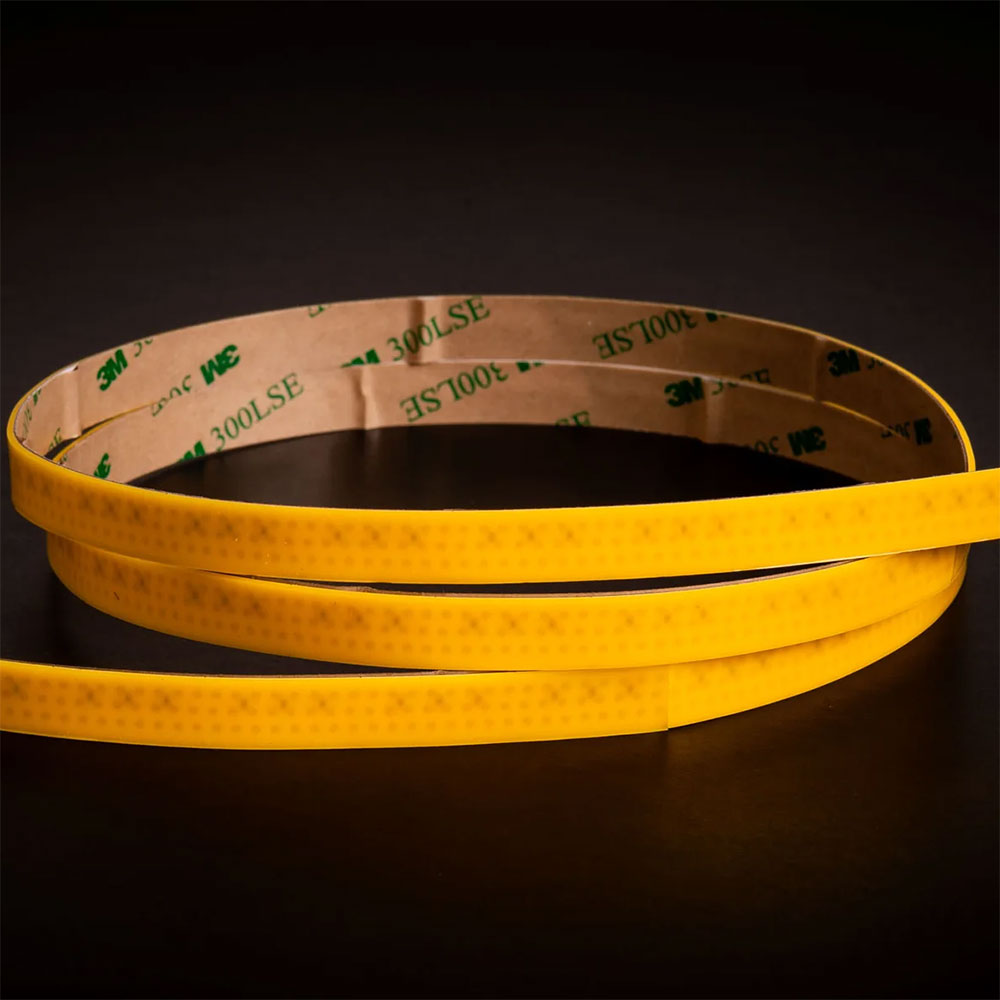 14W IP20 24V DC 1152 LED COB 4000K 30 Metre LED Strip / Natural White - HV9761-IP20-1152-4K-30M