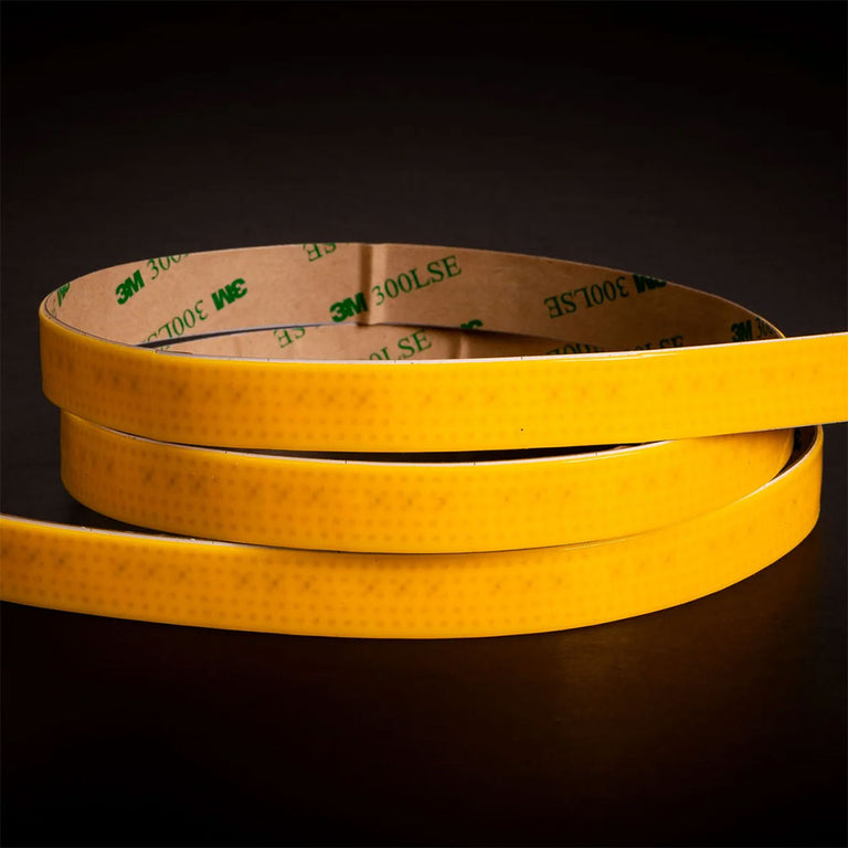 25W IP20 24V DC 1920 LED COB 4000K 1 Metre LED Strip / Natural White - HV9761-IP20-1920-4K