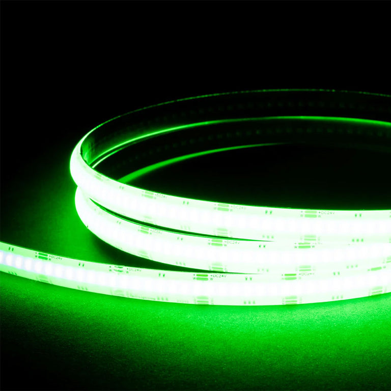 20W IP54 24V DC COB 896 LED 10 Metre LED Strip / RGBC - HV9761-IP54-896-RGBC-10M