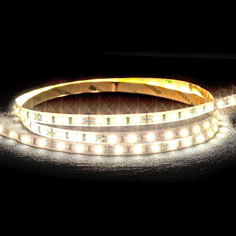 Ecolamp 14.4 Watt 24V LED 1 Metre Flexible Strip Light / Warm White - HV9782-IP20-60-3K