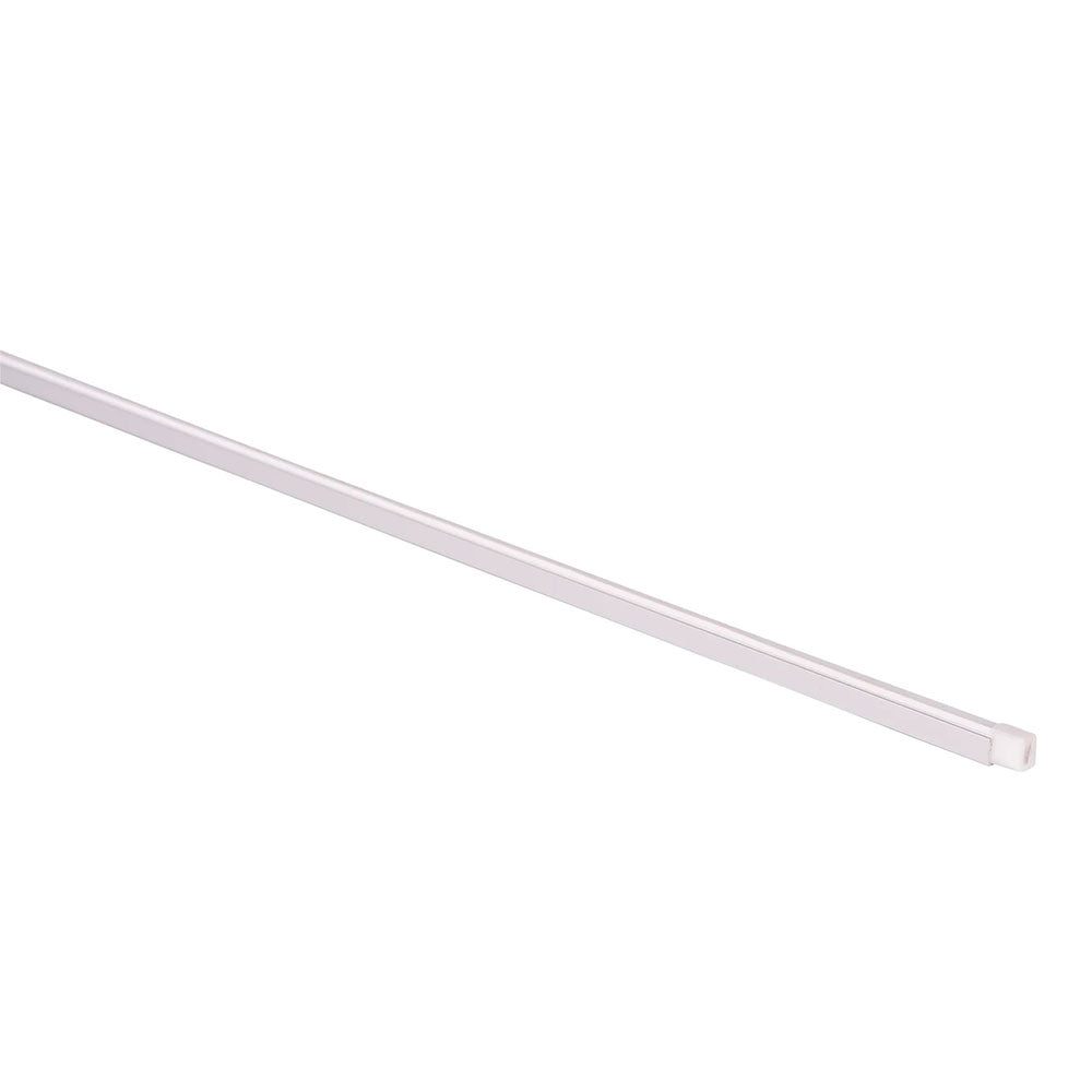 Aluminium Channel to suit HV9791 Side Bend Flexible Neon LED Strip - HV9791-ALU