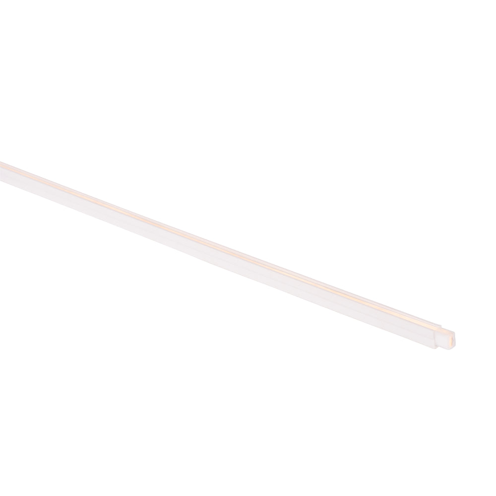 PVC Channel to suit HV9791 Side Bend Flexible Neon 2 Metre LED Strip - HV9791-PVC-CHANNEL-2M