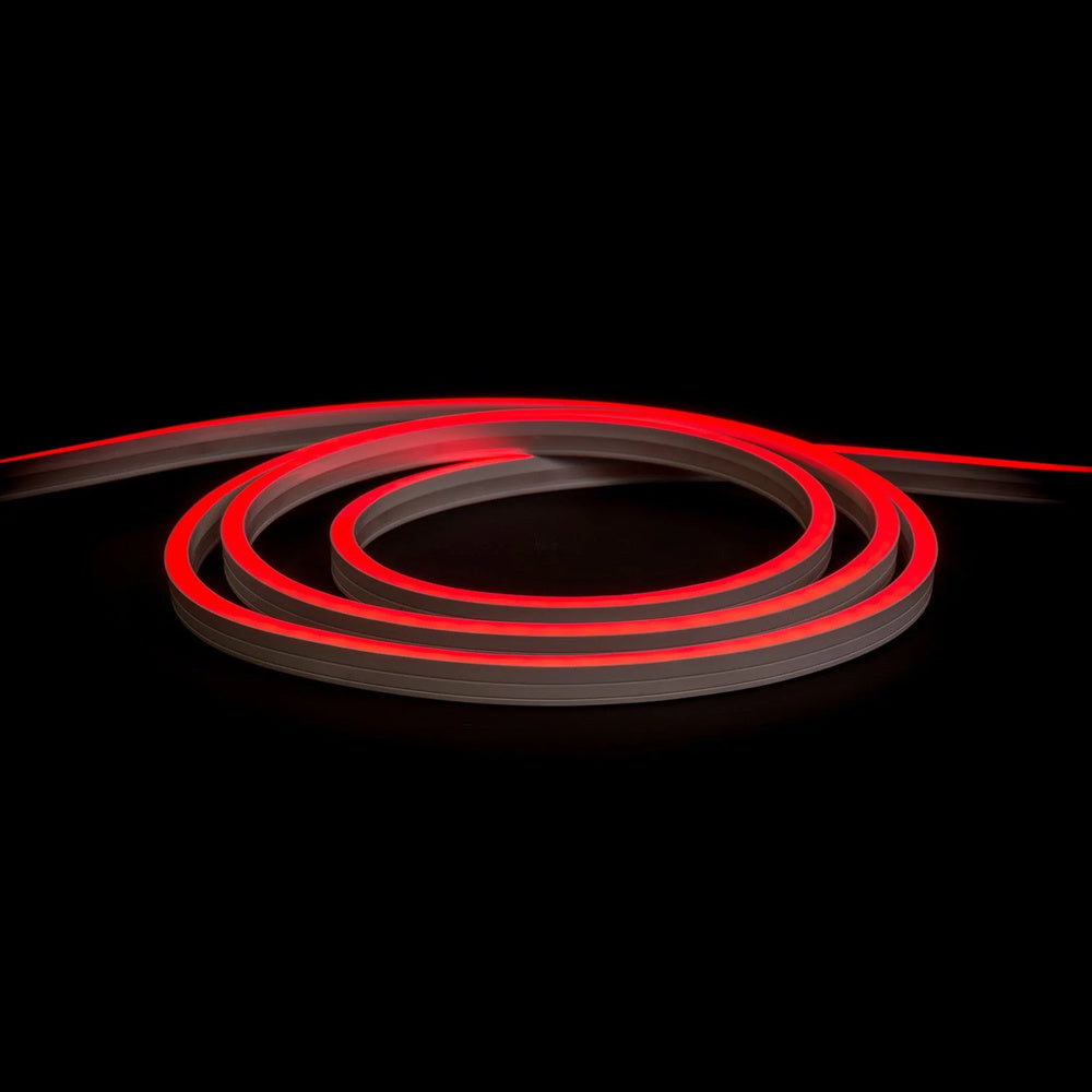 HaviFlex 14.4W IP67 24V DC 336 LED Side Bend Flexible Neon 20 Metre LED Strip / RGB - HV9792-IP67-336-RGB-20M