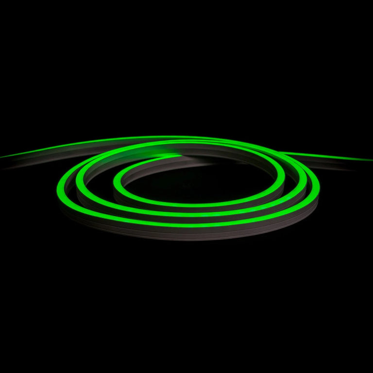 HaviFlex 14.4W IP67 24V DC 336 LED Side Bend Flexible Neon 1 Metre LED Strip / RGB - HV9792-IP67-336-RGB