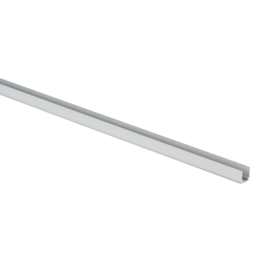 Aluminium Channel to suit HV9796 Flexible Neon LED Strip - HV9796-1-ALU