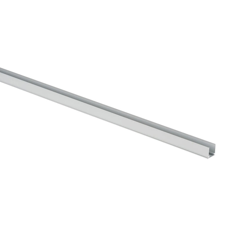 Aluminium Channel to suit HV9796 Flexible Neon LED Strip - HV9796-1-ALU