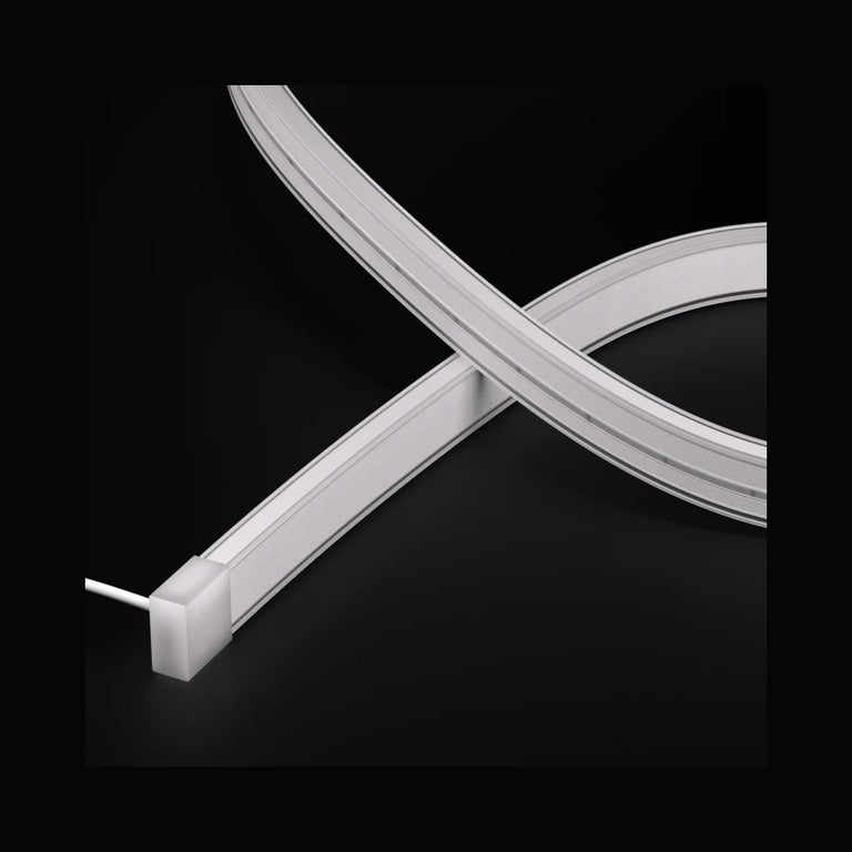 Haviflex 10W IP68 24V DC 4000K Side Bend LED Strip - HV9797-IP68-1018-4K