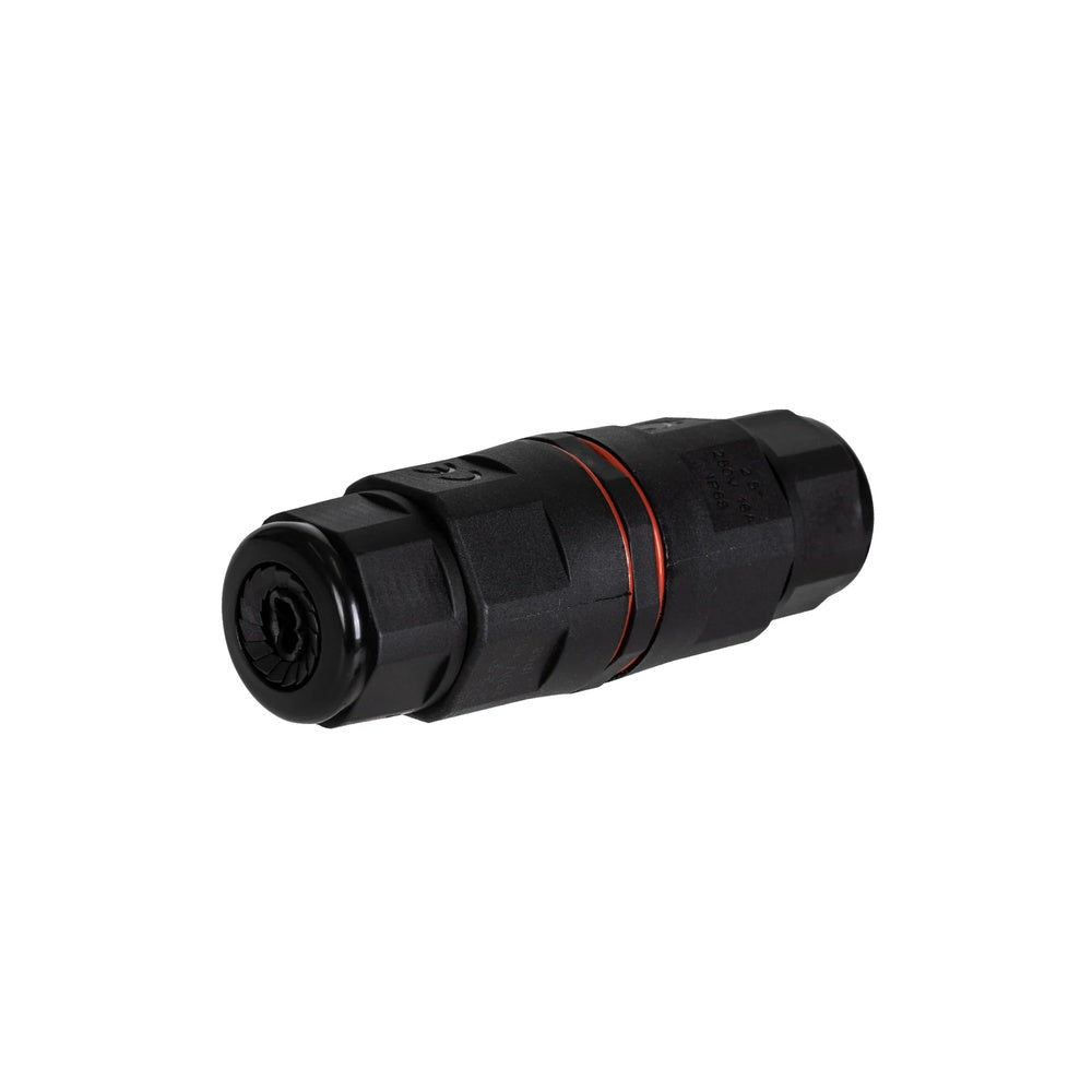 2 Way IP68 3 Pin Weatherproof Connector - HV9918-2