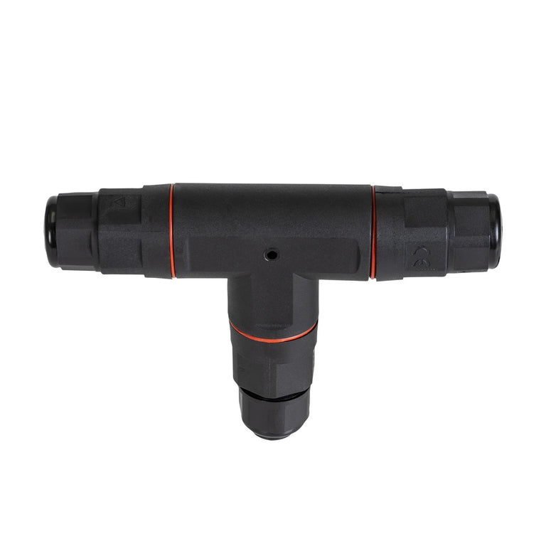 3 Way IP68 3 Pin Weatherproof Connector - HV9918-3