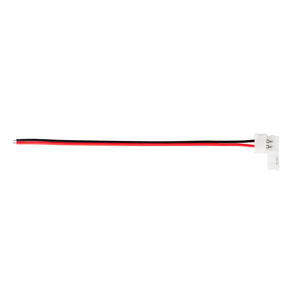 5 Pack EZI Tails To Suit Single Coloured LED Strip - HV9942-5PK