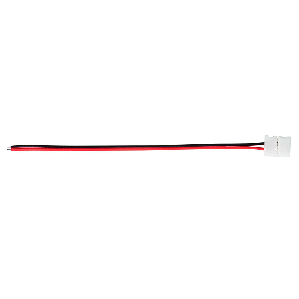 5 Pack EZI Tails To Suit Single Coloured LED Strip - HV9942-5PK