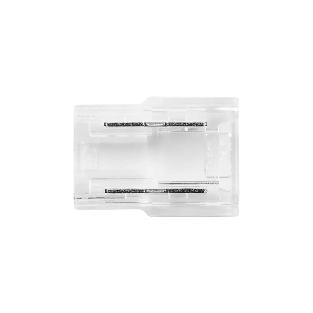 LED Strip Connector To Suit IP20 8mm PCB LED Strip 5 Pack - HV9952-5PK