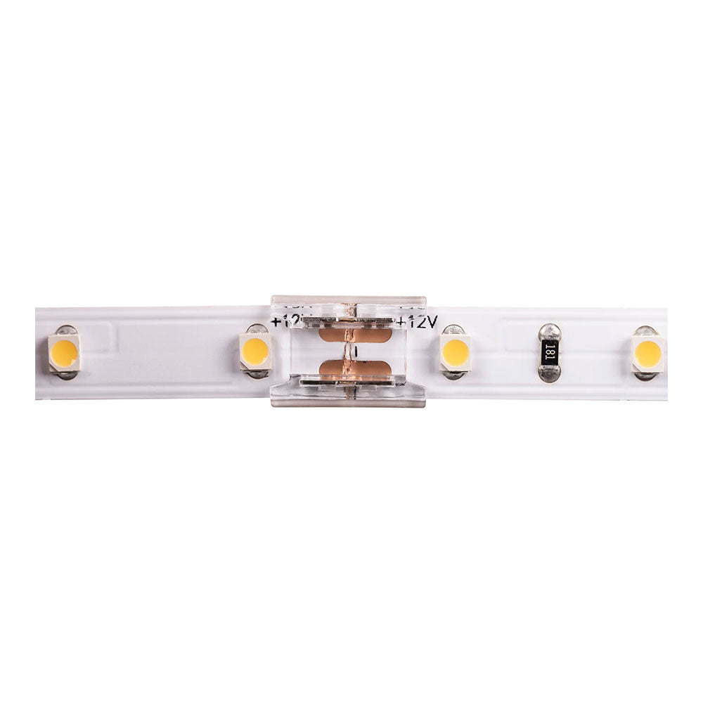LED Strip Joiner To Suit IP20 8mm PCB LED Strip Single Pack - HV9959