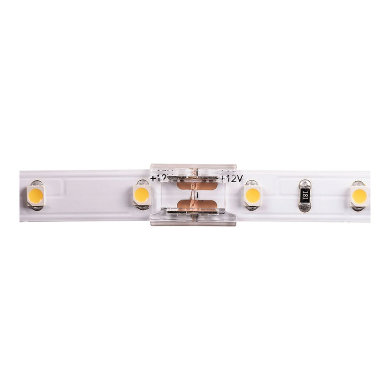 LED Strip Joiner To Suit IP20 8mm PCB LED Strip Single Pack - HV9959