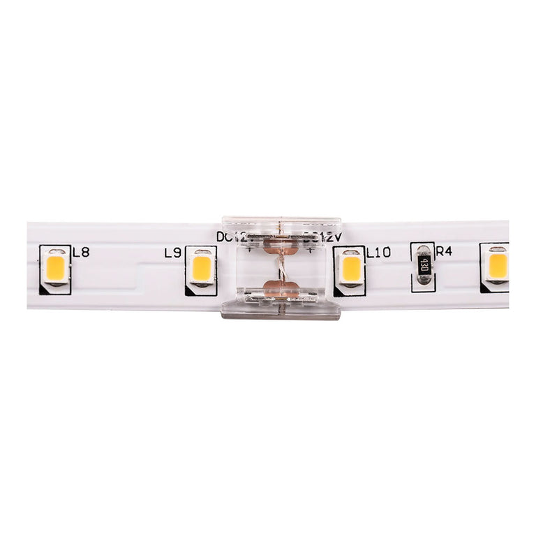 LED Strip Joiner To Suit IP20 10mm PCB LED Strip Single Pack - HV9961