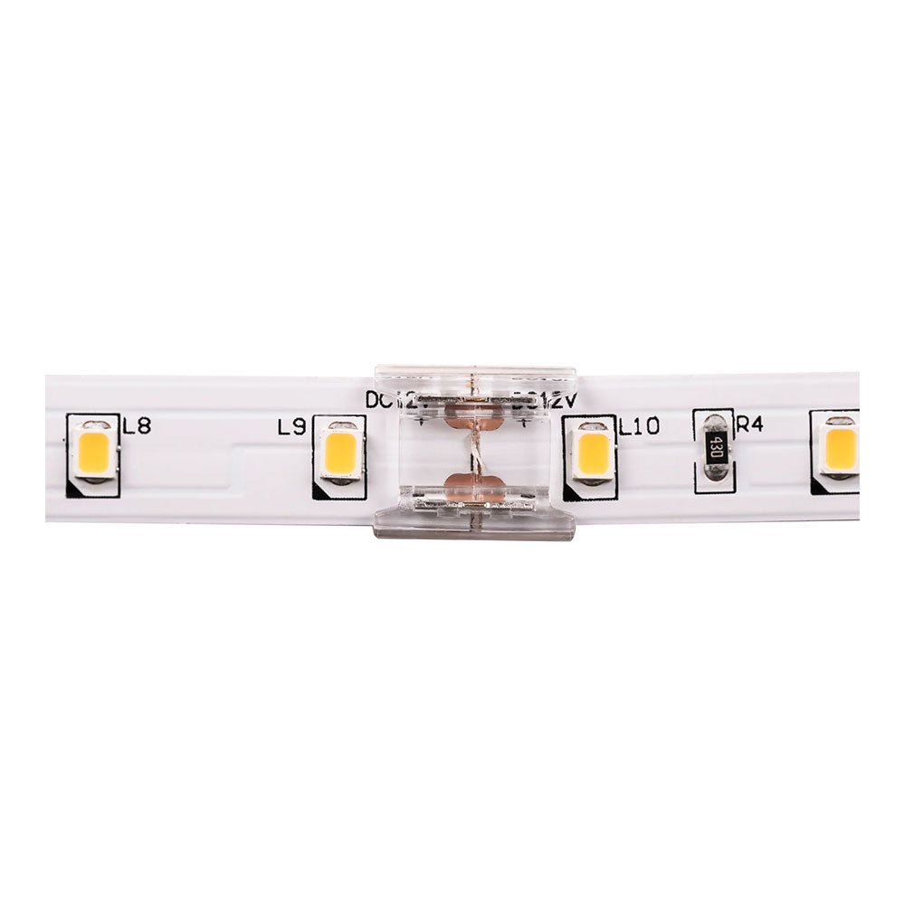 LED Strip Joiner To Suit IP20 10mm PCB LED Strip 5 Pack - HV9961-5PK