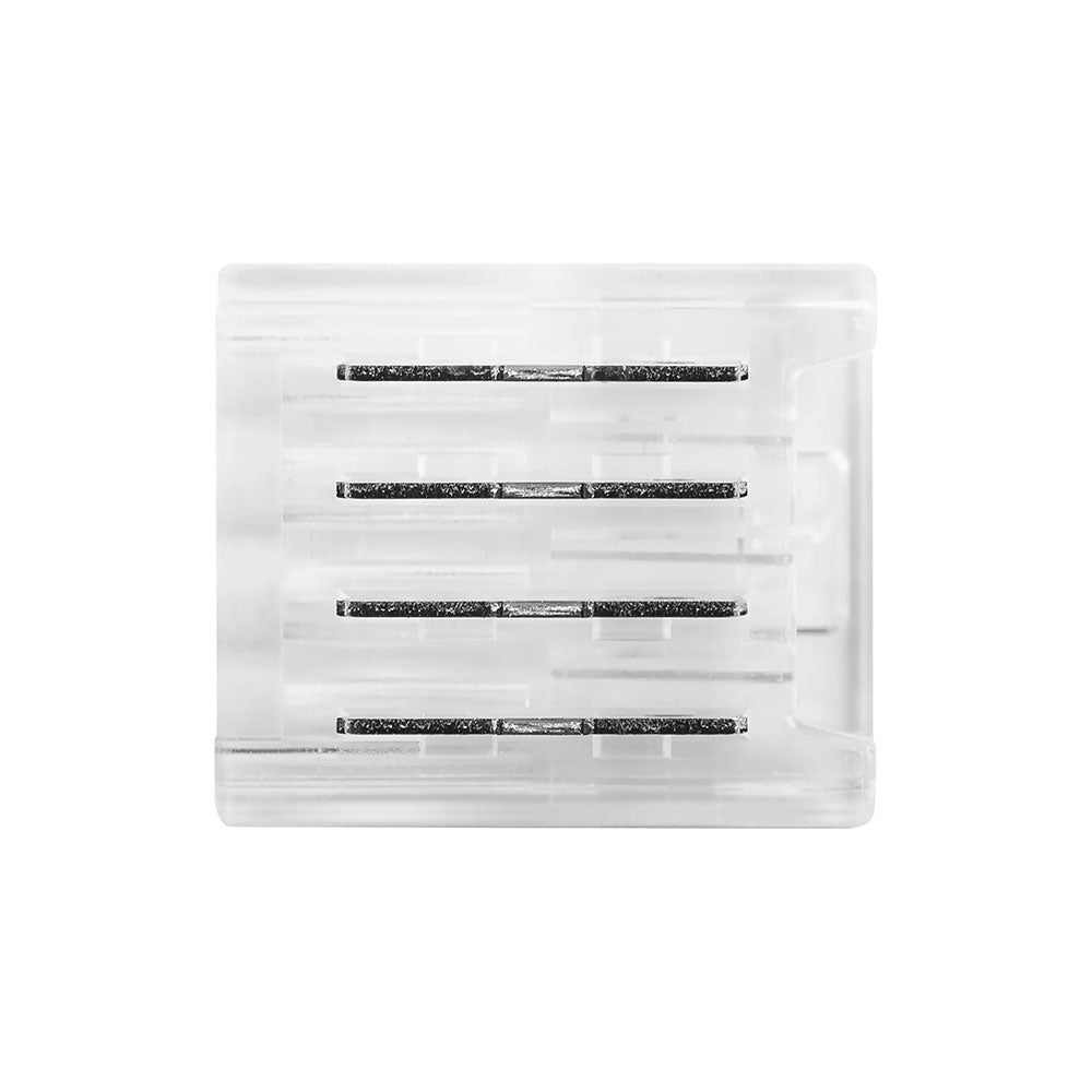 LED Strip Joiner To Suit IP20 10mm PCB RGB LED Strip 5 Pack - HV9962-5PK