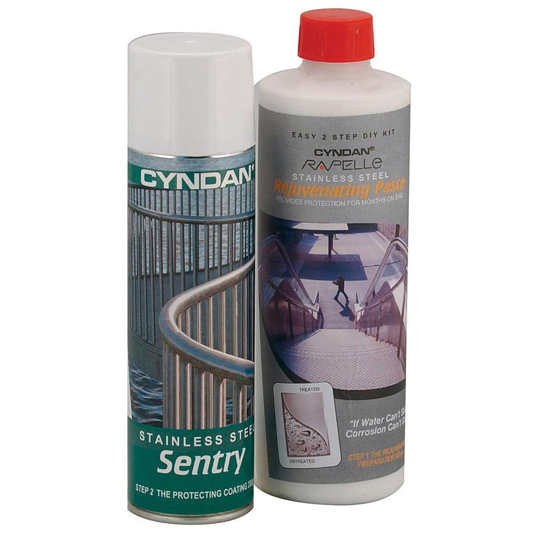Stainless Steel Maintainence Kit - HV9971