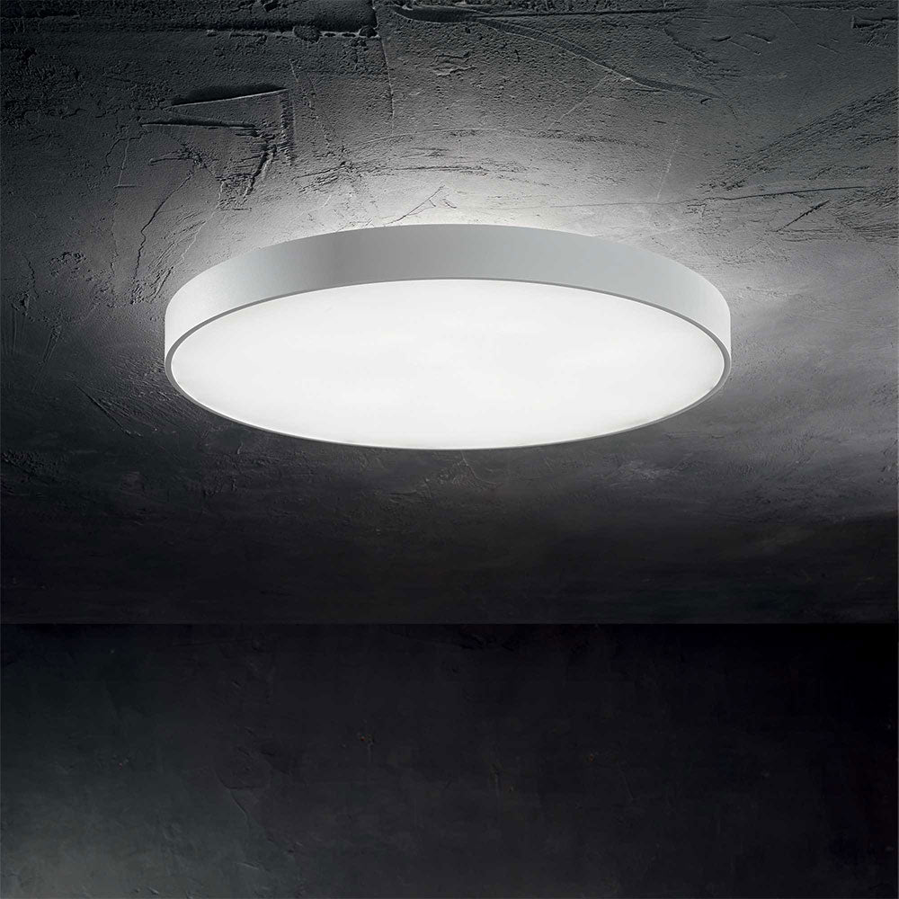 Halo PL 32W LED Oyster White / Cool White - 223216